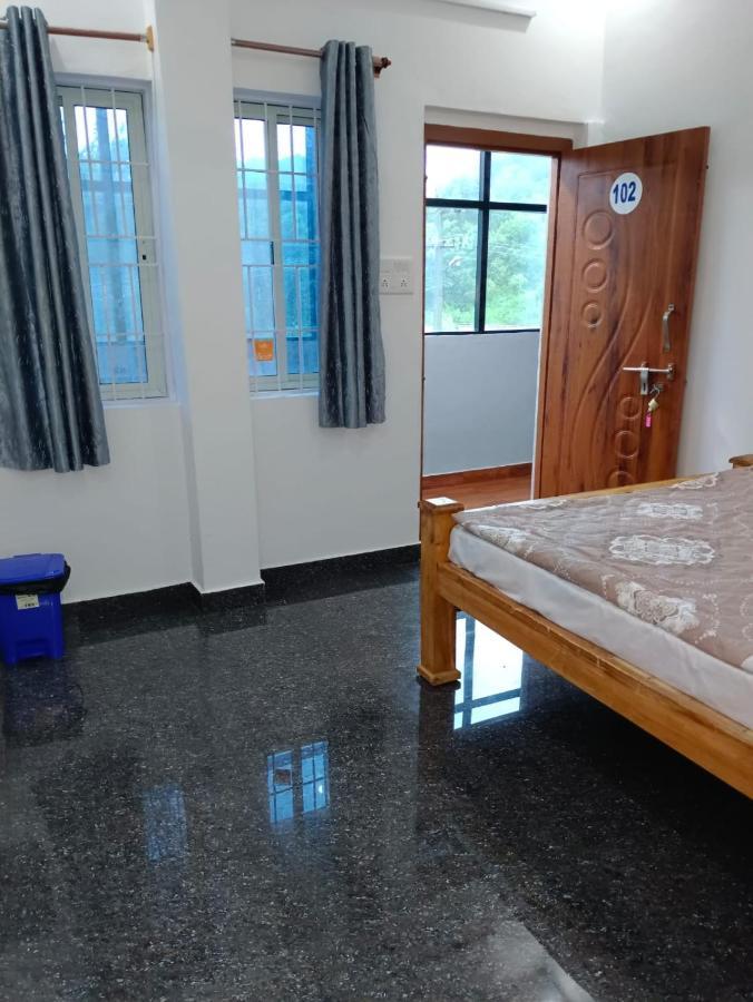 Ss Residency Hotel Maranhalli Exterior photo