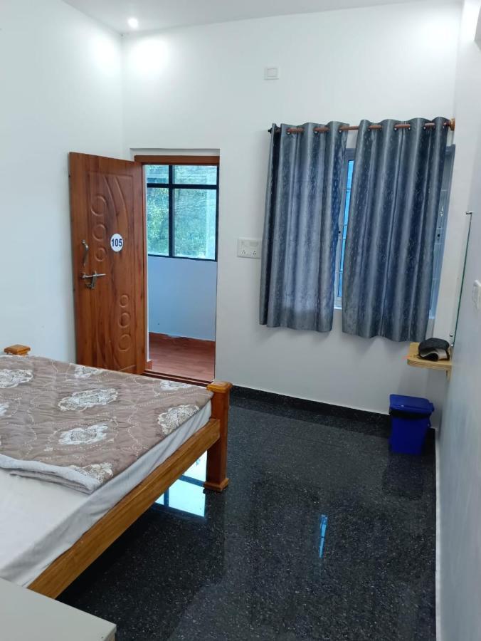 Ss Residency Hotel Maranhalli Exterior photo