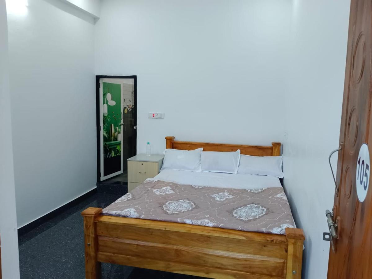 Ss Residency Hotel Maranhalli Exterior photo