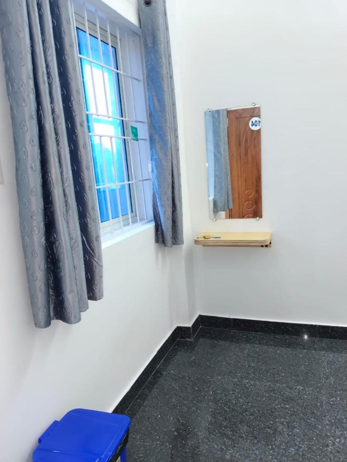 Ss Residency Hotel Maranhalli Exterior photo