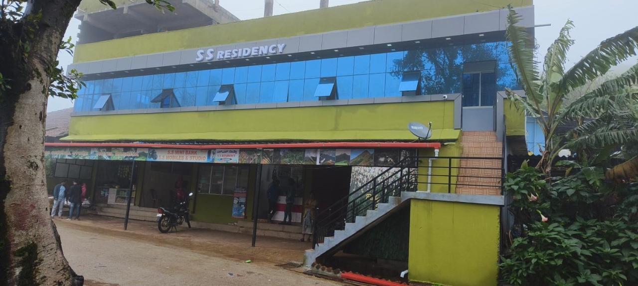 Ss Residency Hotel Maranhalli Exterior photo